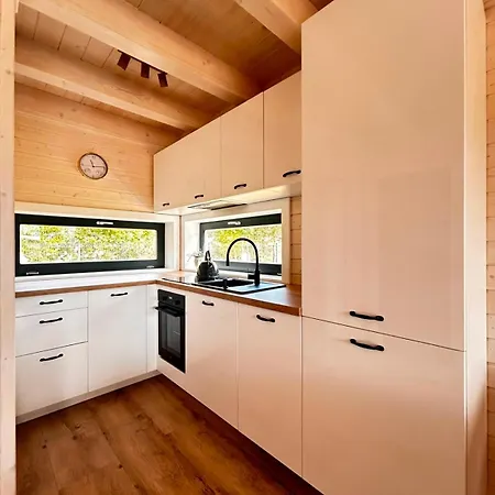 Holiday home Stodola Nad Jeziorem Z Balia I Sauna