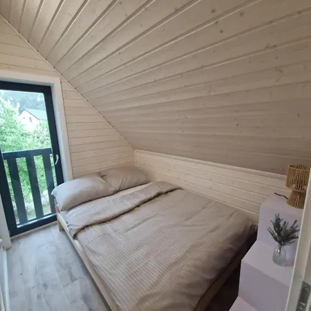 Holiday home Stodola Nad Jeziorem Z Balia I Sauna *