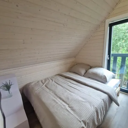 Stodola Nad Jeziorem Z Balia I Sauna *