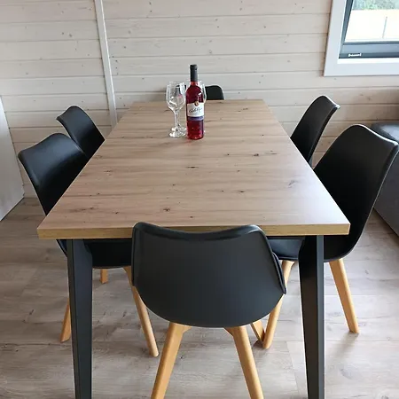 Holiday home Stodola Nad Jeziorem Z Balia I Sauna *