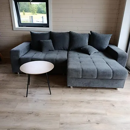 Stodola Nad Jeziorem Z Balia I Sauna * Gowidlino