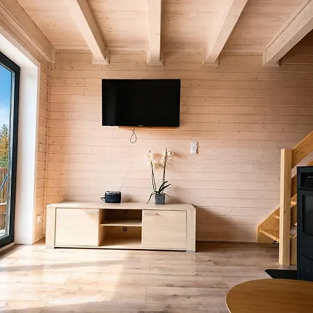 Stodola Nad Jeziorem Z Balia I Sauna *