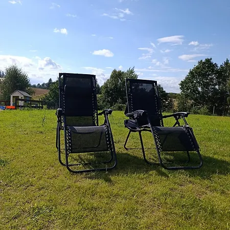 Holiday home Stodola Nad Jeziorem Z Balia I Sauna