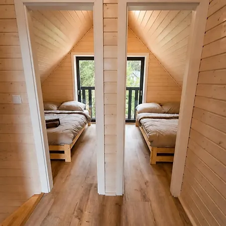 Stodola Nad Jeziorem Z Balia I Sauna *